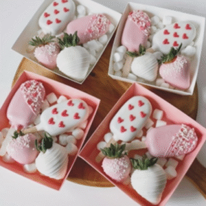 Paletas de Chocolate