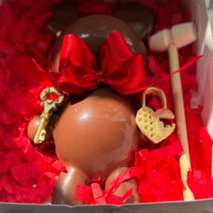 Osito de chocolate 🍫