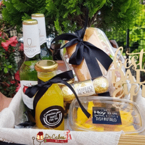 Desayuno sorpresa para el 🎁💙