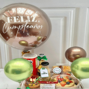 Desayuno sorpresa Feliz cumpleaños 🎁🎂