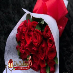 Buquet de 25 hermosas Rosas 🌹