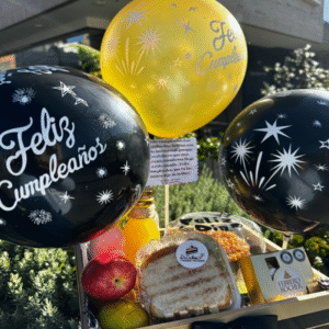 Desayuno sorpresa 🖤