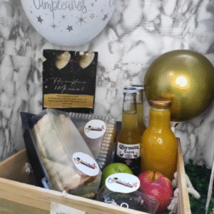 Desayuno sorpresa 🎁🖤